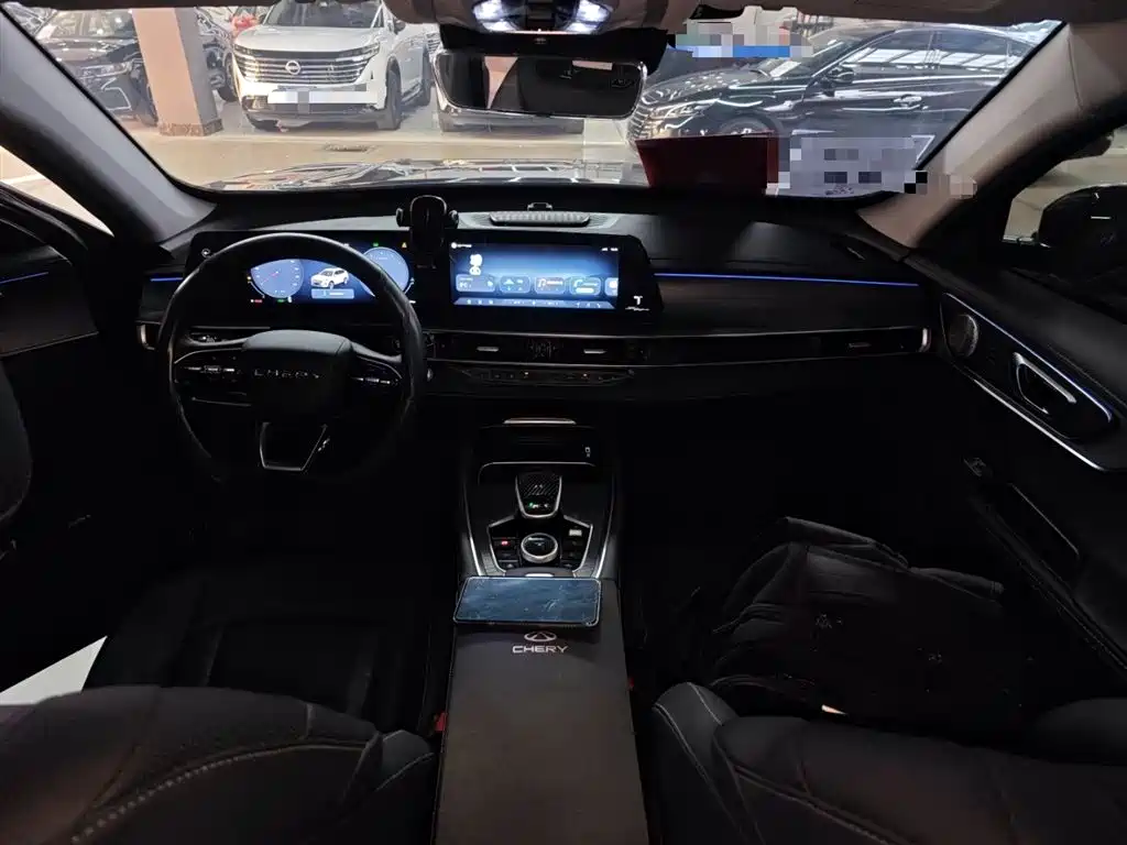 Chery Tiggo 8 PRO 2025 — фото 12
