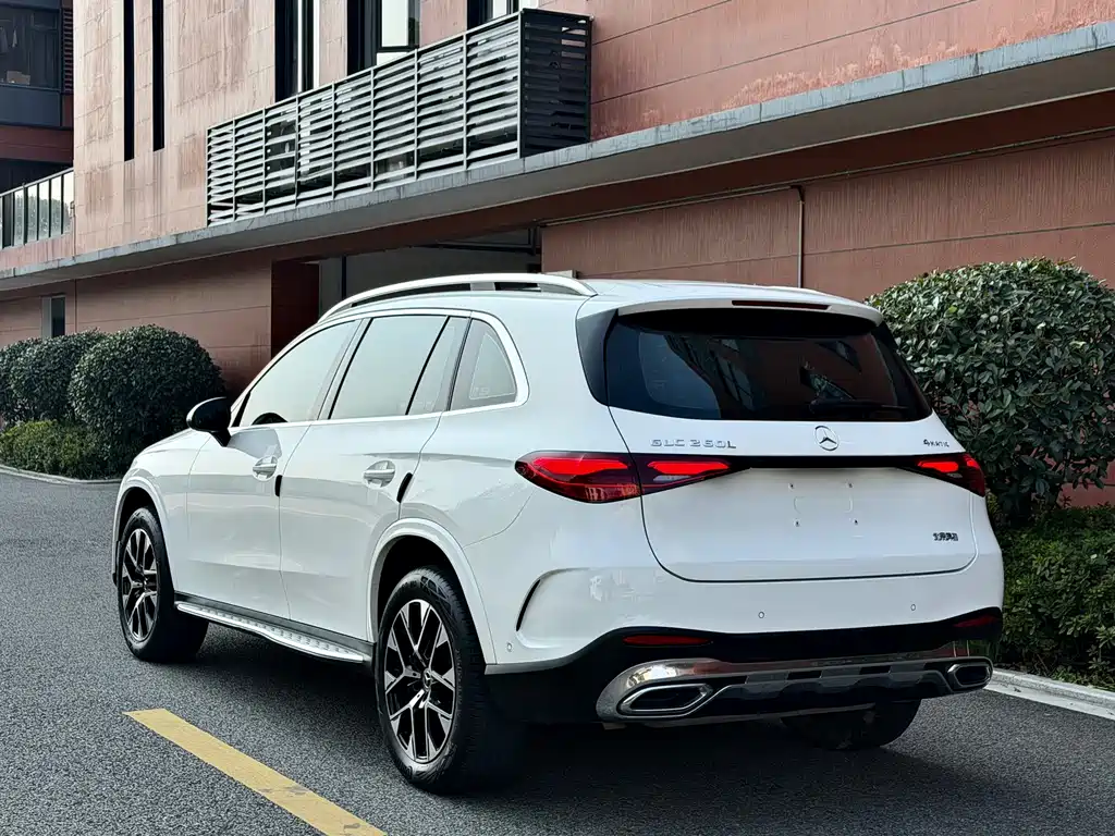 Mercedes-Benz GLC 2024 — фото 14