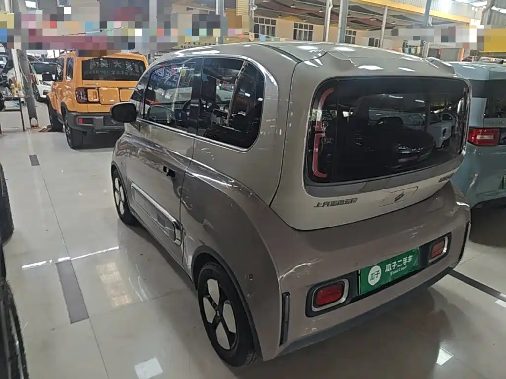 Baojun Kiwi EV 2022