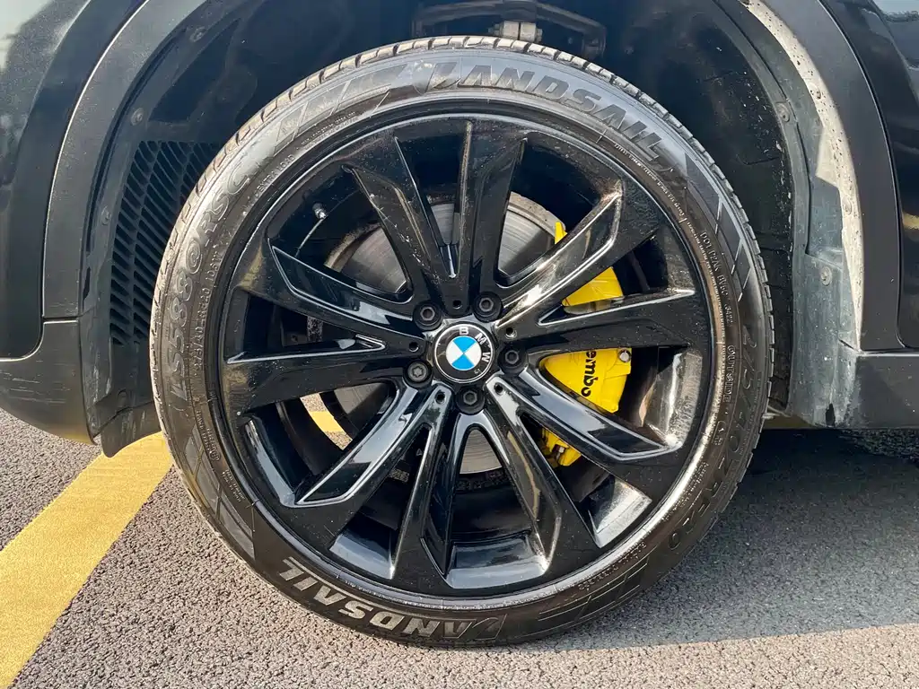 BMW X6 2018 — фото 6