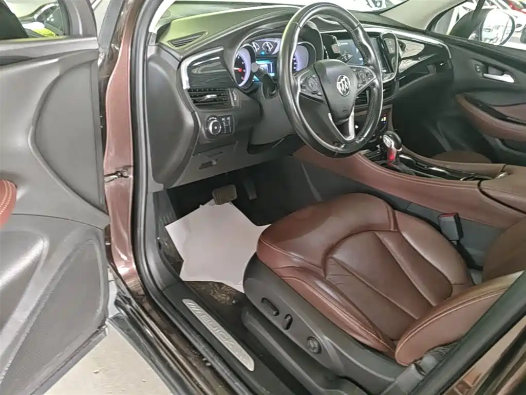 Buick Envision Plus 2020 — фото 16