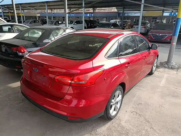 Ford Focus 2017
