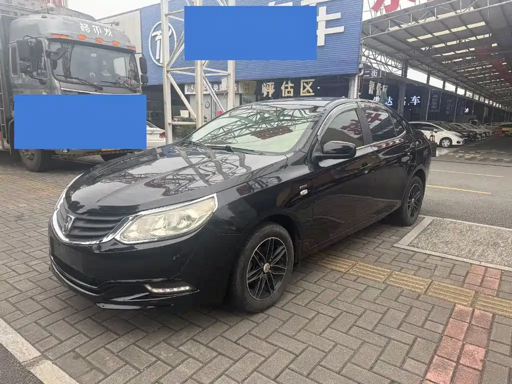 Baojun 630 2013