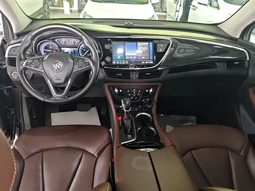 Buick Envision Plus 2020 — фото 10