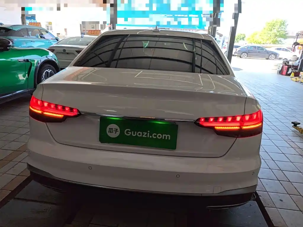 Audi A4L 2022