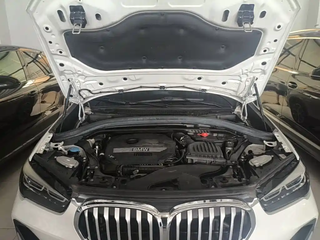 BMW X1 2020 — фото 20