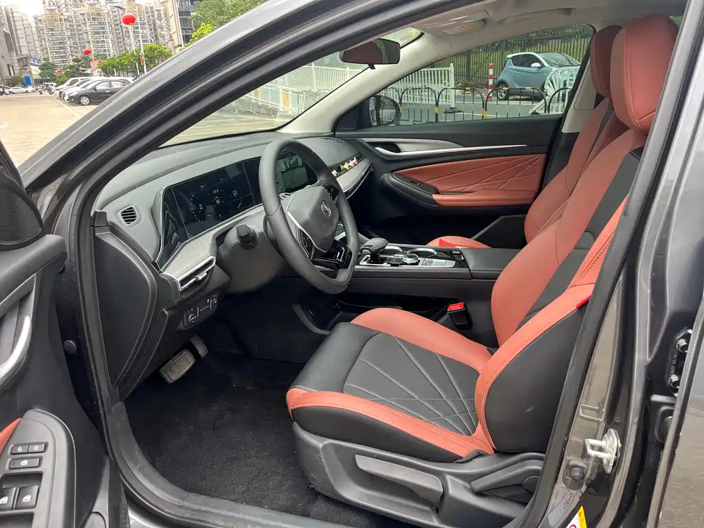 Changan Escape 2024