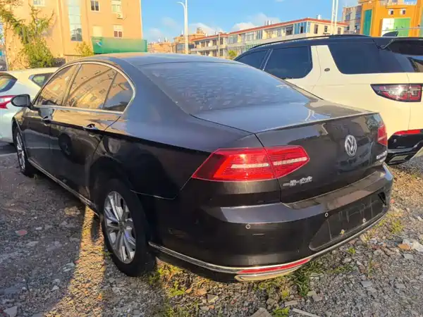 Volkswagen Magotan 2018