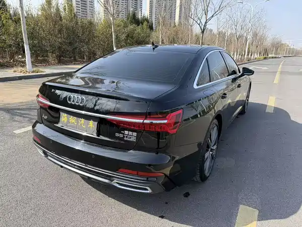 Audi A6L 2022