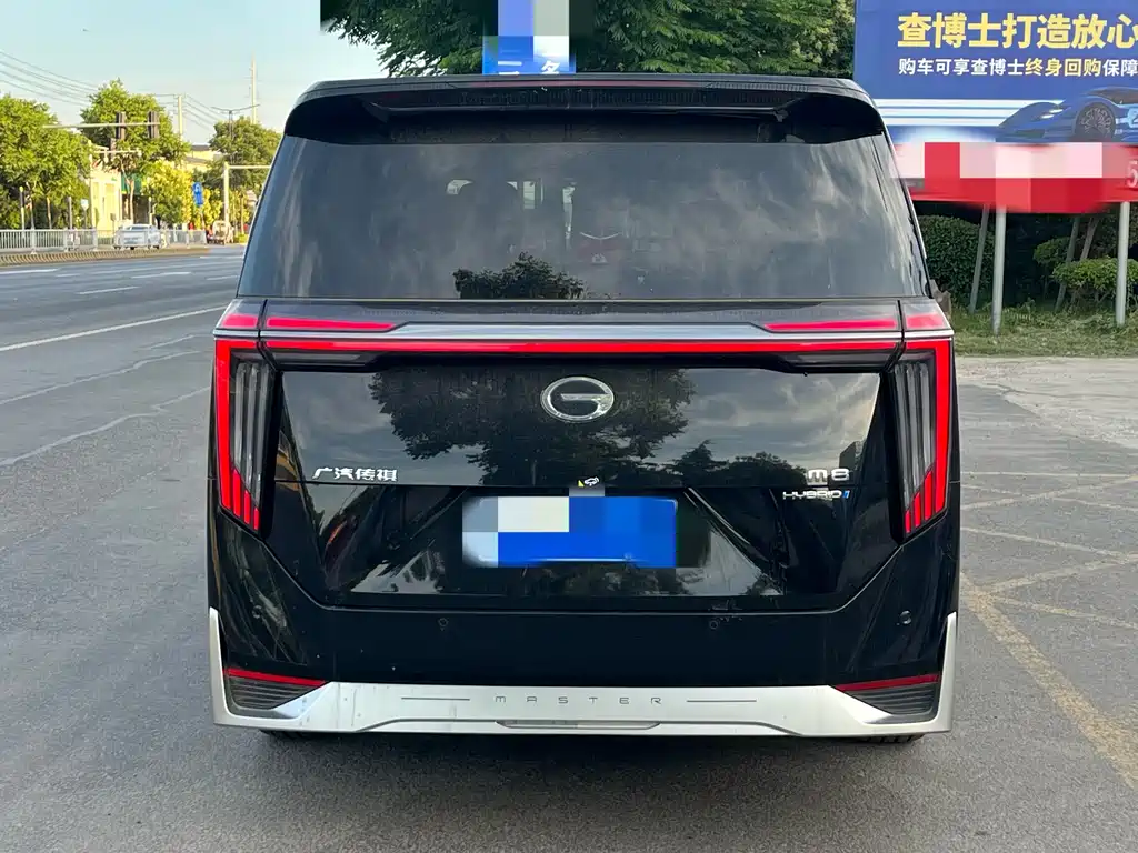 GAC Motor Trumpchi M8 2026 — фото 5