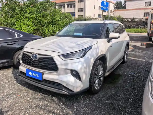 Toyota Highlander 2022