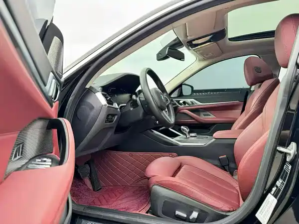BMW 4 Series 2023