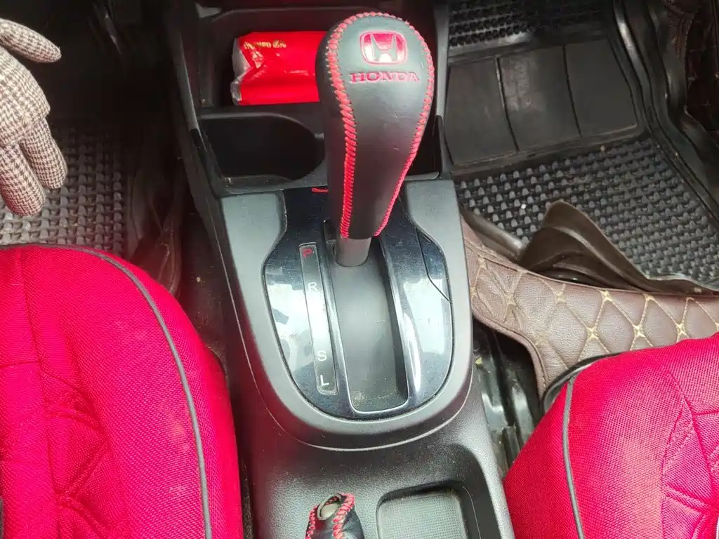 Honda Fit 2016