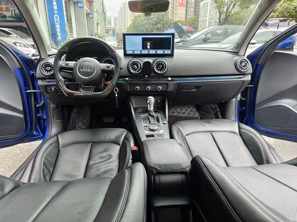 Audi A3 2016