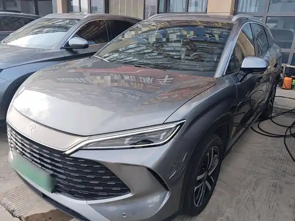 BYD Song L DM-i 2025