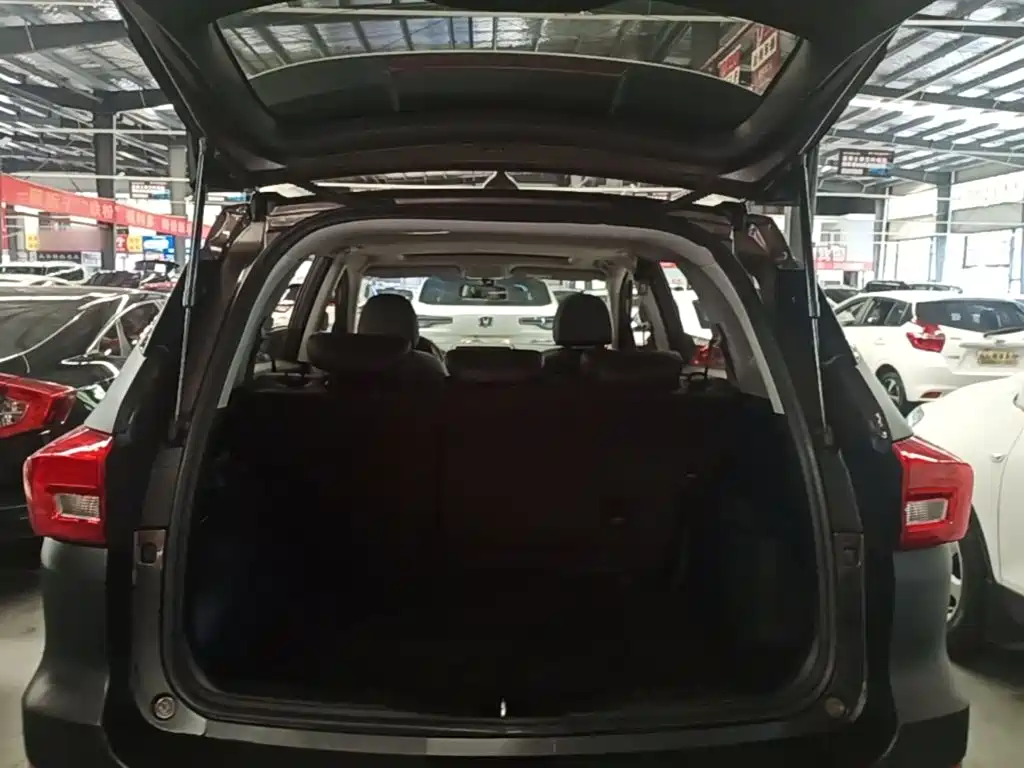 Haval M6 2020 — фото 19