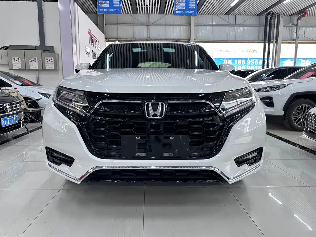 Honda UR-V 2022 — фото 2