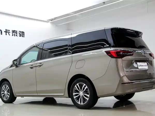 Buick GL8 2023