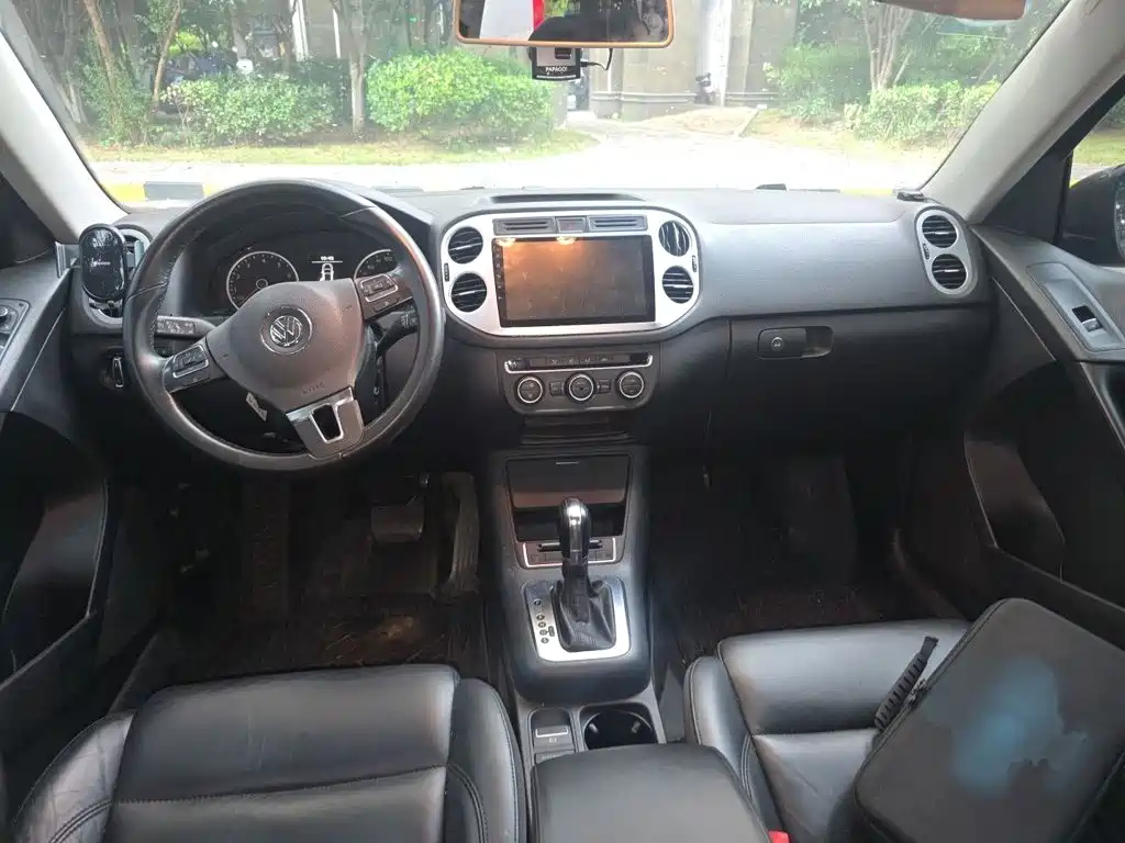 Volkswagen Tiguan 2015 — фото 13