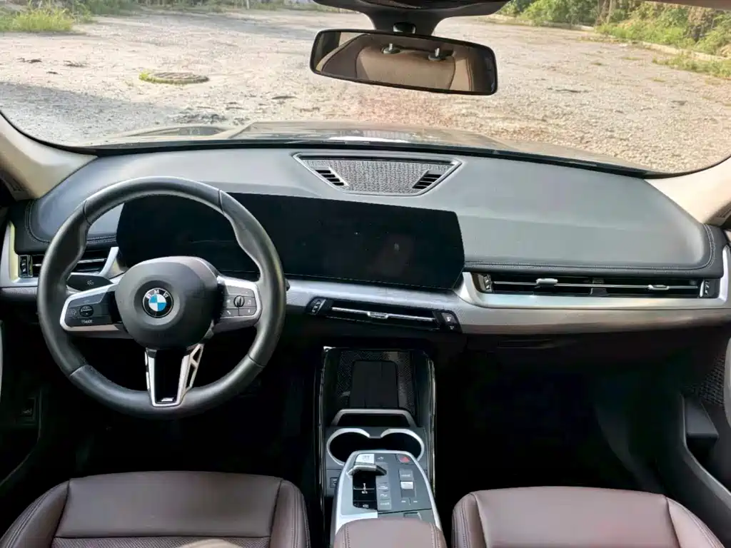BMW X1 2024 — фото 11