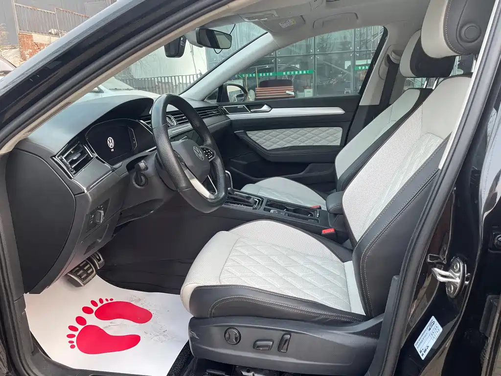 Volkswagen Magotan 2023 — фото 7