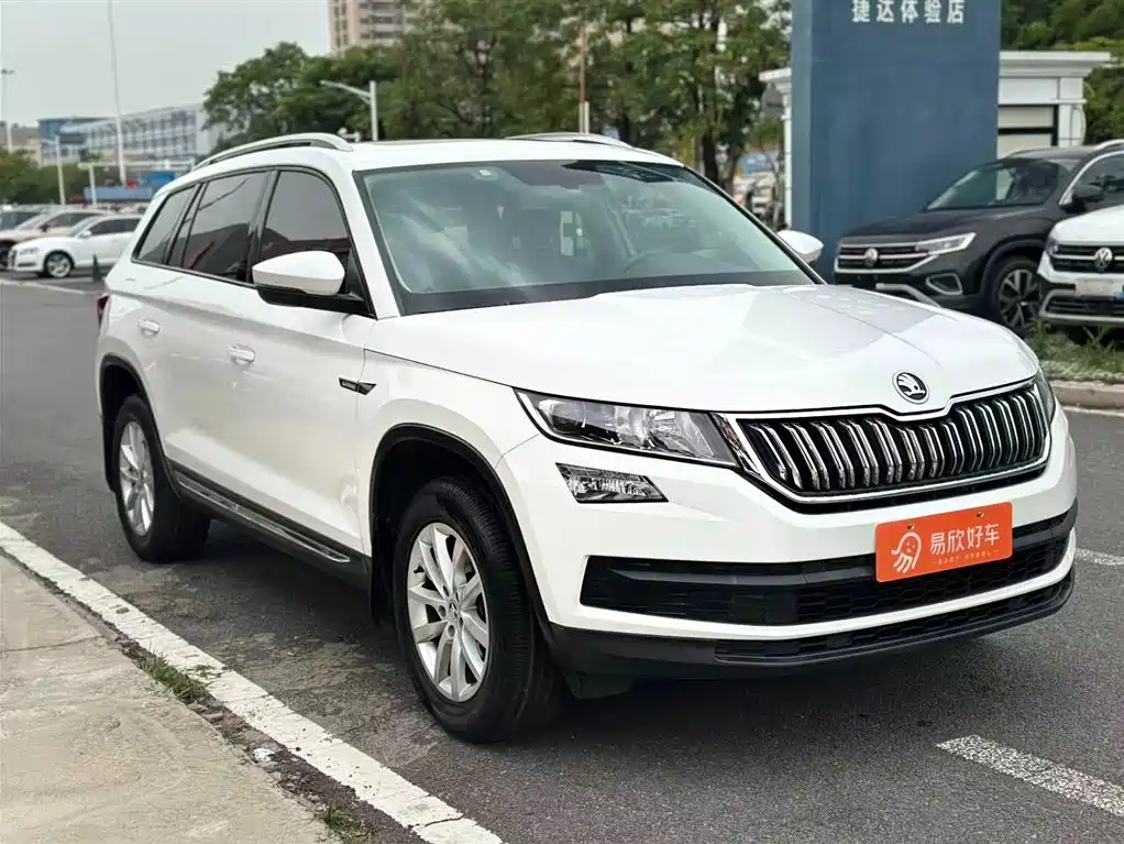 Skoda Kodiaq 2018 — фото 3