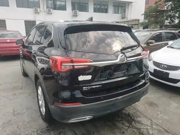 Buick Envision Plus 2020
