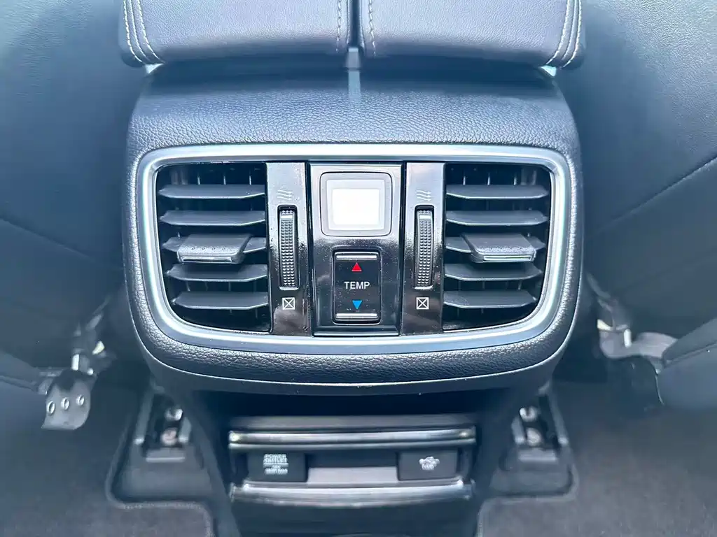 Honda Avancier 2020 — фото 14