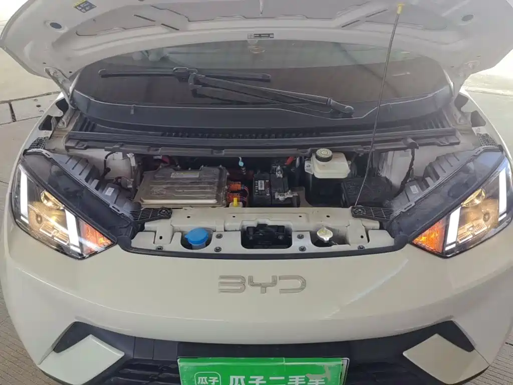 BYD Seagull 2025 — фото 20
