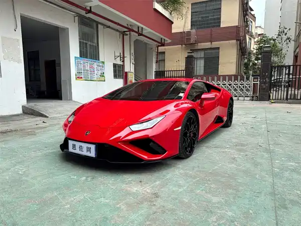 Lamborghini Huracan 2022