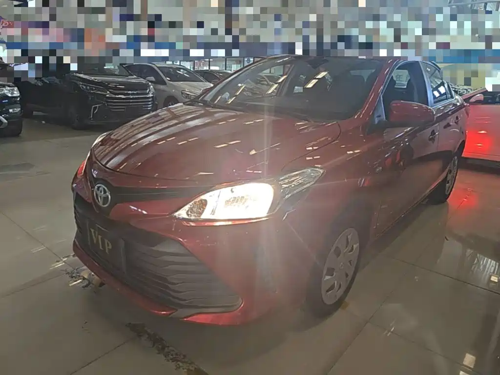 Toyota Vios 2020