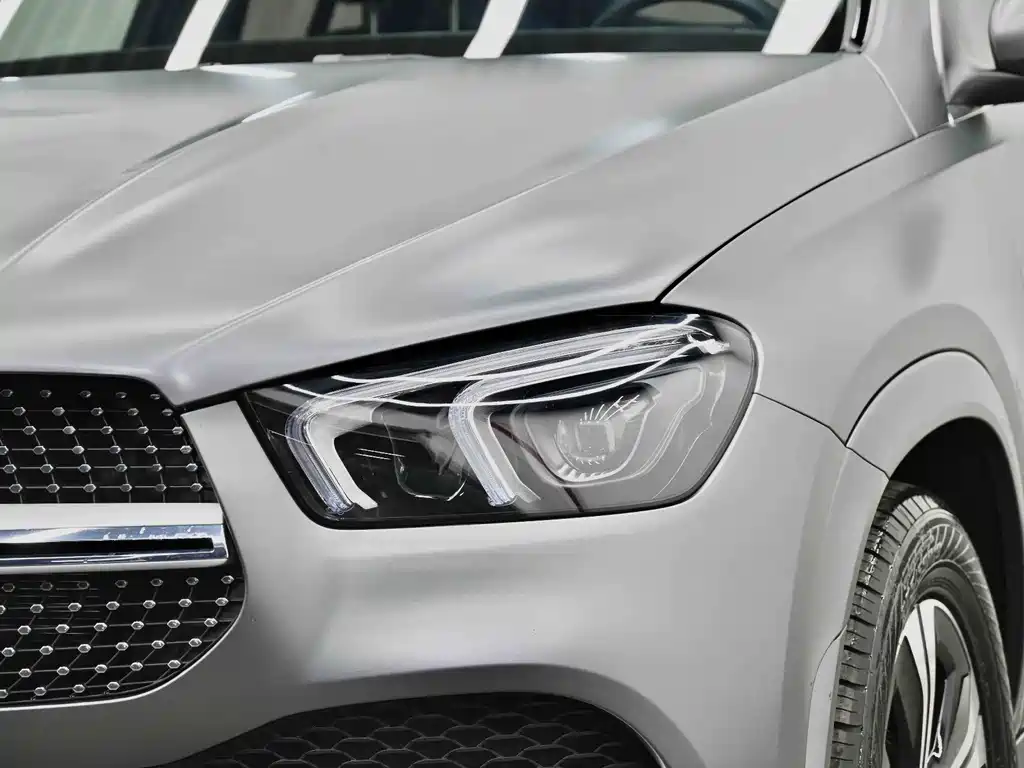 Mercedes-Benz GLE Coupe 2022 — фото 29