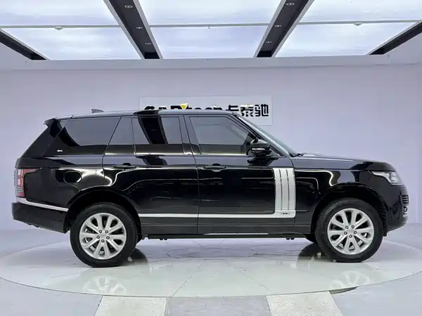 Land Rover Range Rover 2018