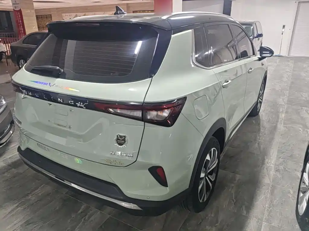 Wuling Star 2022 — фото 7