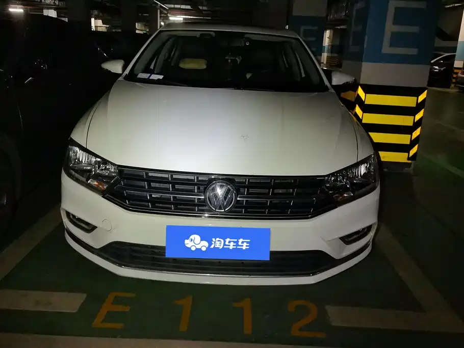 Volkswagen Bora 2017