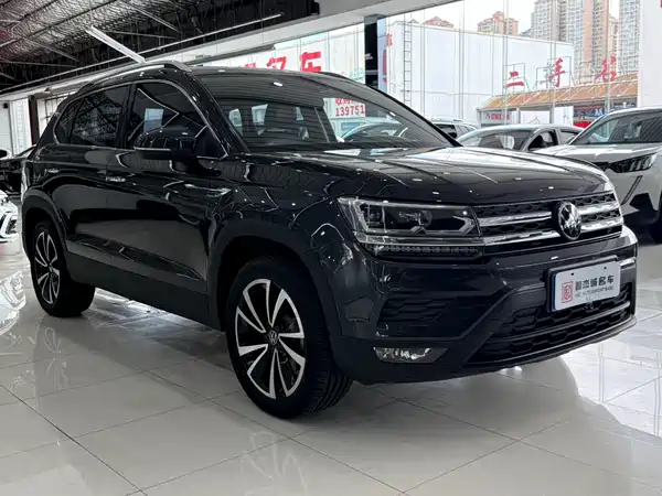 Volkswagen Tharu 2023