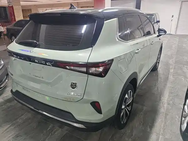 Wuling Star 2022