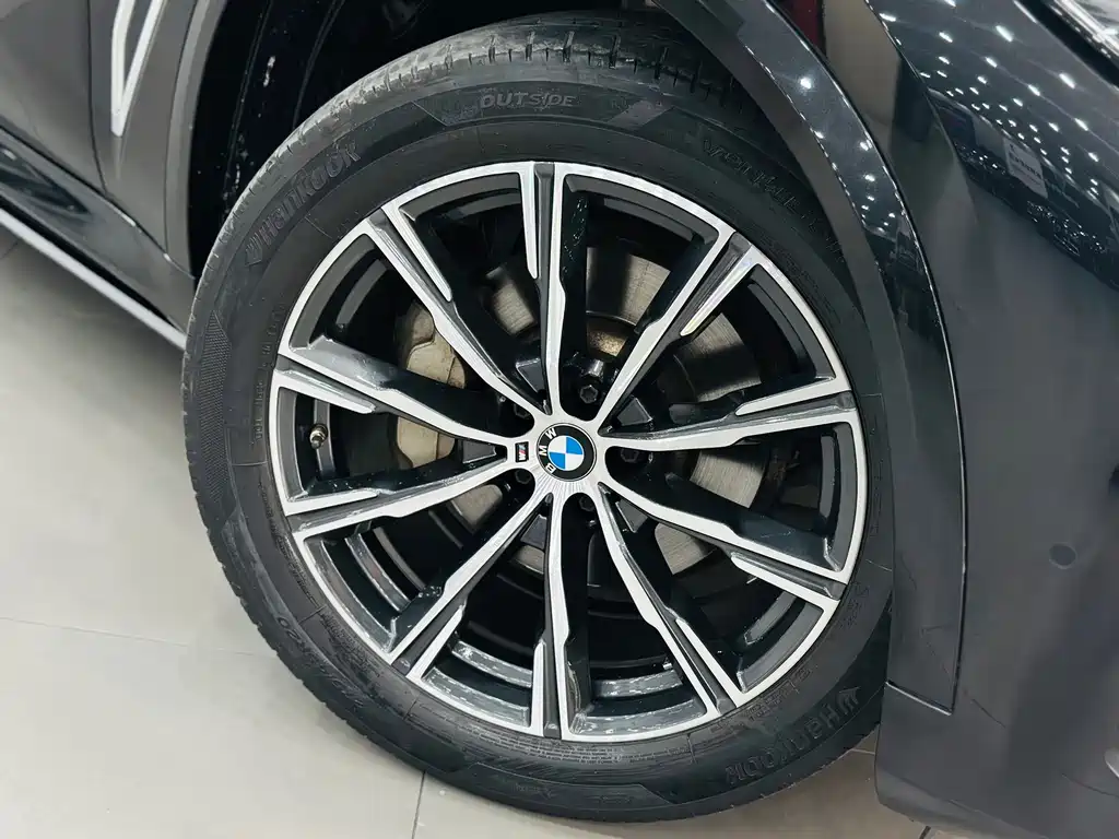 BMW X5 2023 — фото 10