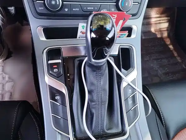 Geely Vision S1 2018