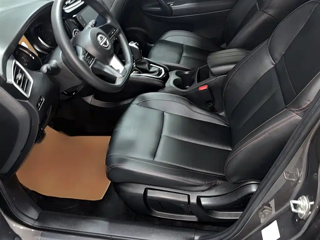 Nissan Qashqai 2024 — фото 17