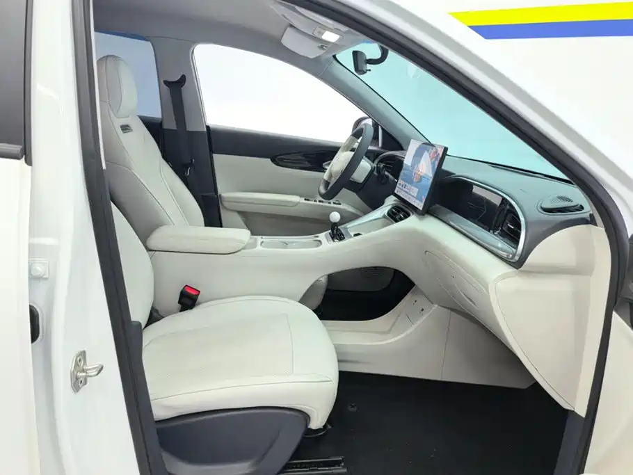 Geely Galaxy Starwish 2025 — фото 8