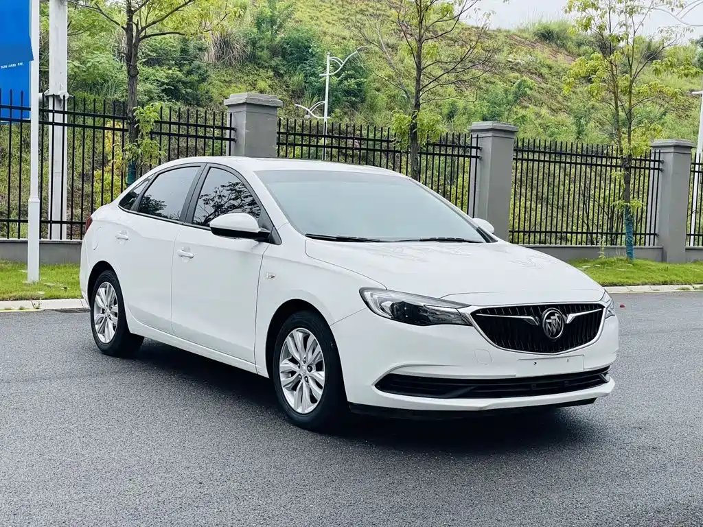 Buick Excelle 2021
