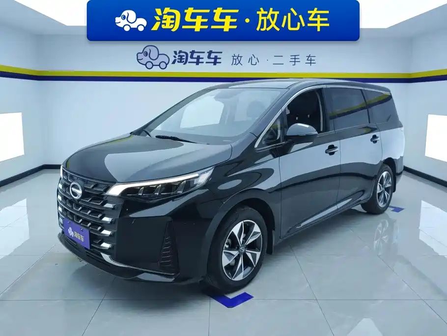 GAC Trumpchi M6 2025 — фото 1