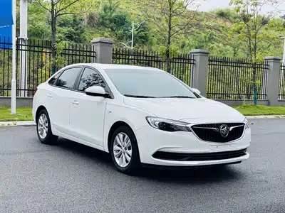 Buick Excelle GT 2021
