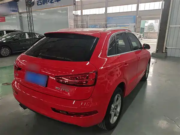 Audi Q3 2018