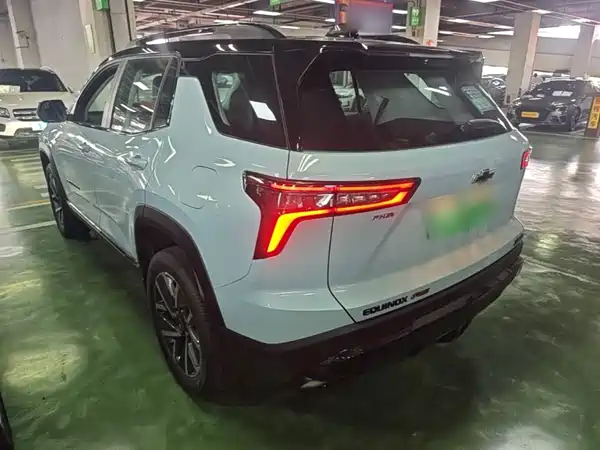 Chevrolet Equinox Plus 2026