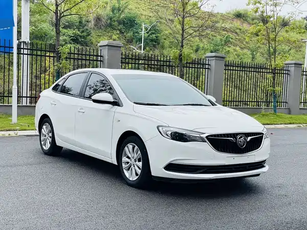 Buick Excelle GT 2021