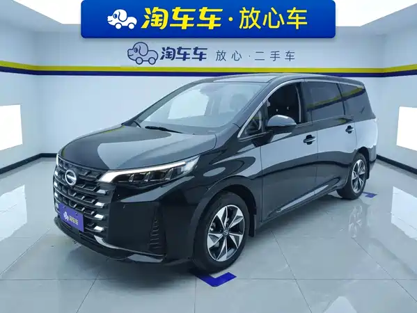 GAC Trumpchi M6 2025