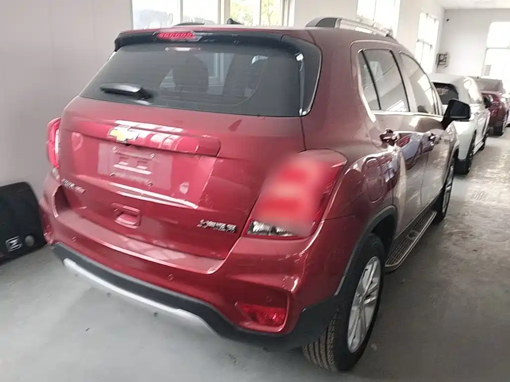 Chevrolet Trax 2017