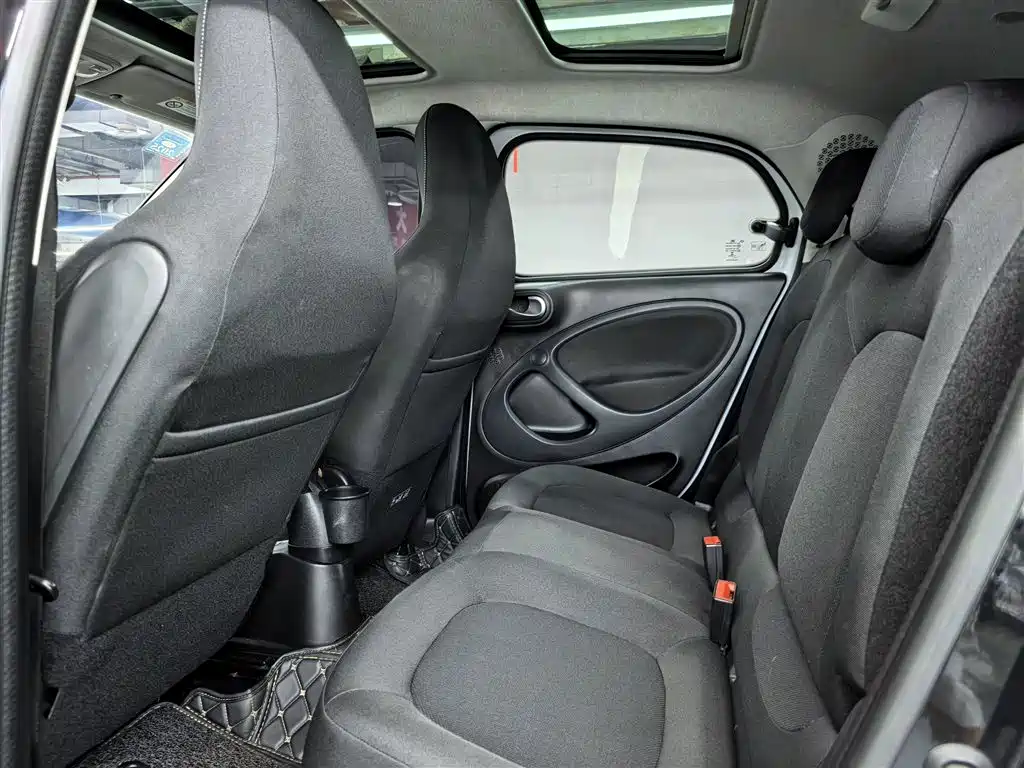smart Forfour 2017 — фото 15